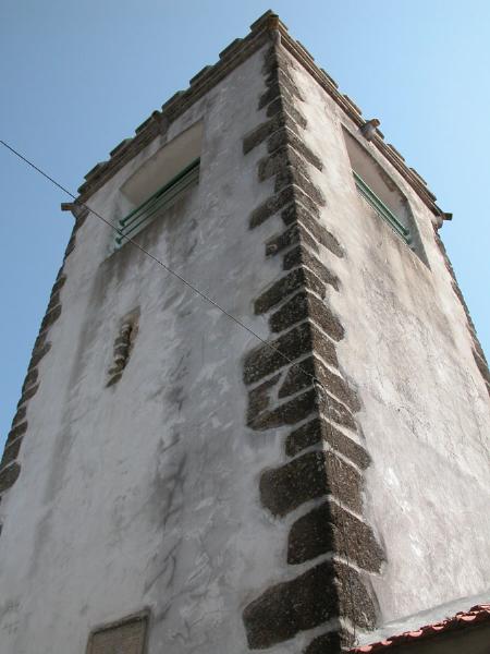 Torre da cadeia comarcã