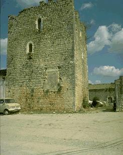 Residência senhorial dos Castelo Melhor