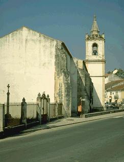 Igreja matriz da Batalha