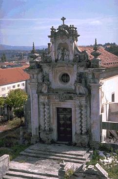 Capela de Nossa Senhora do Desterro