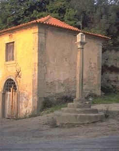 Pelourinho de Pinheiro da Bemposta