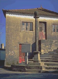 Pelourinho de Cabeçais