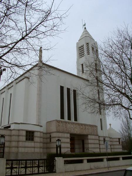 Igreja de Nossa Senhora de Fátima