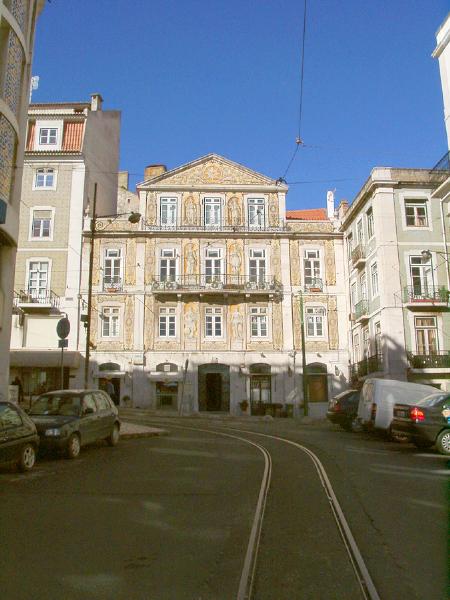 Casa do Ferreira das Tabuletas