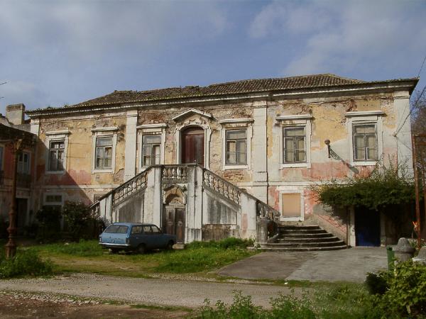 Palacete na Rua de Pedrouços, 97 a 99