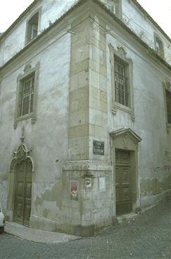 Capela de Nossa Senhora dos Remédios, Casa do Despacho e demais dependências da antiga Confraria