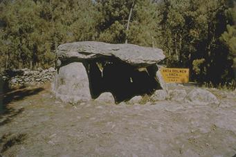 Dolmen da Arca da Cerqueira