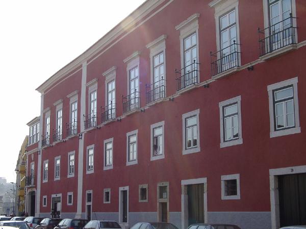 Palácio de Xabregas, também denominado «dos Marqueses de Olhão»