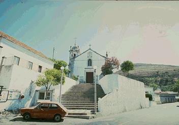 Igreja Paroquial de São Pedro de Lousa
