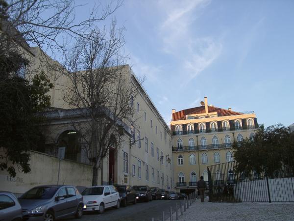 Convento de São Francisco da Cidade