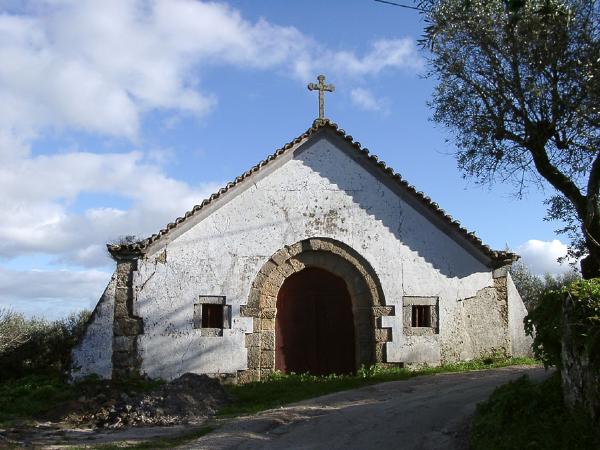 Capela de São Salvador do Mundo