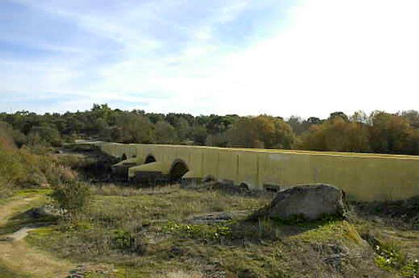 Ponte Antiga da Estrada de Pavia