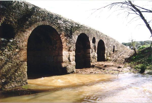 Pontes e Aquedutos