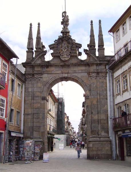 Arco da Rua do Souto