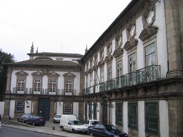 Casa dos Biscaínhos