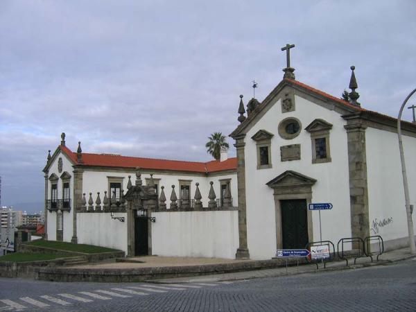 Casa de Vale de Flores ou de Infias