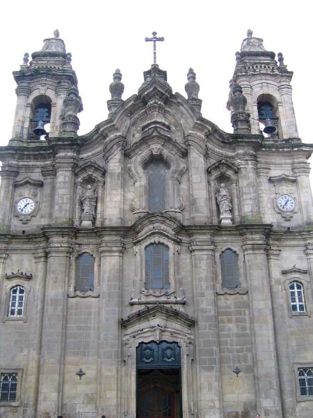 Convento, Colégio e Igreja dos Congregados, também denominado «da Congregação de São Filipe Néri»
