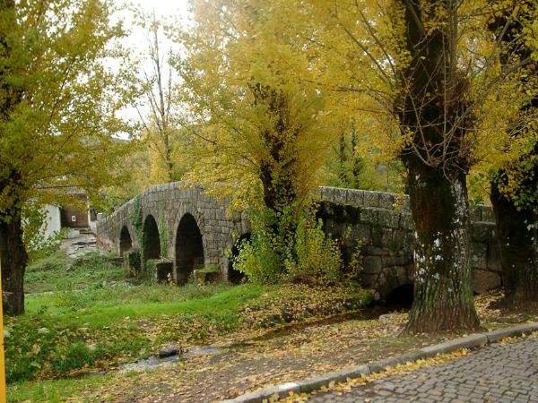 Ponte da Portagem, Torre da Portagem e área envolvente