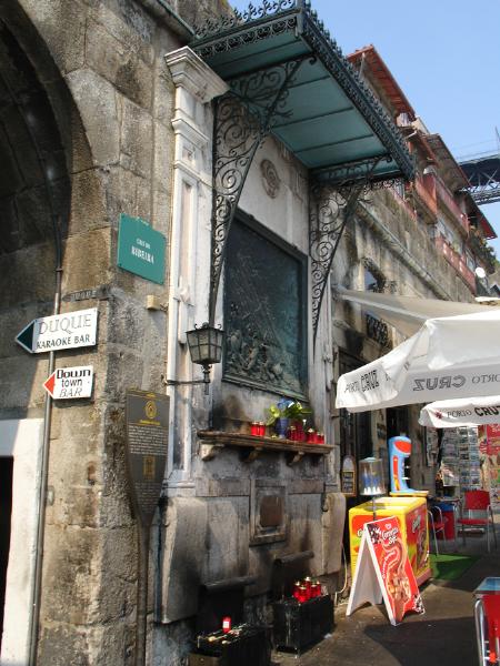 Alminhas da Ponte