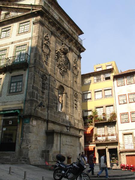 Chafariz da Rua de São João (vestígios)