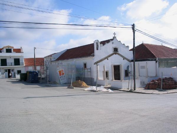 Capela de Santa Eulália (ruínas)