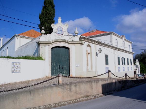 Quinta das Maduras (primitiva Quinta das Tinhozeiras)