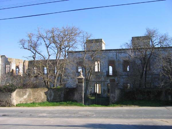 Palácio do Farrobo (restos)