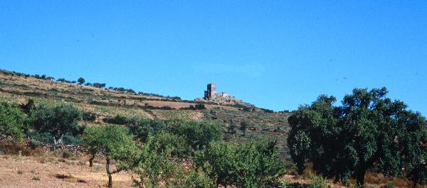 Castelo de Algoso